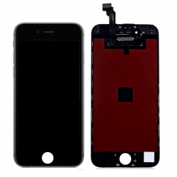 Ekran dotykowy + LCD iPhone 6 czarny ESR